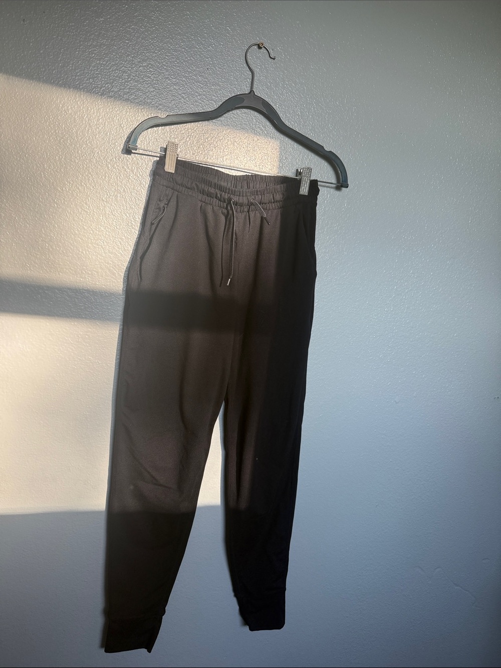 RABBIT XS Black Jogger Pants - Comfortable Everyday Style